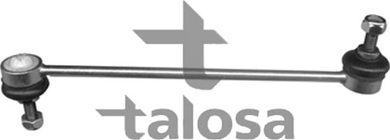 Talosa 50-02044 - Rod / Strut, stabiliser www.autospares.lv