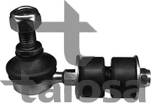 Talosa 50-02847 - Stiepnis / Atsaite, Stabilizators www.autospares.lv