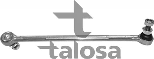 Talosa 50-02391 - Stiepnis / Atsaite, Stabilizators www.autospares.lv