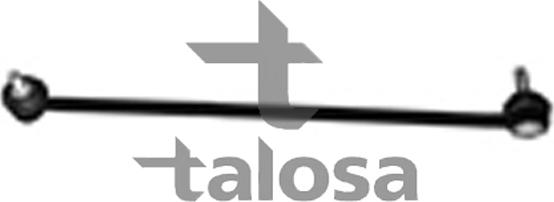 Talosa 50-02316 - Stiepnis / Atsaite, Stabilizators autospares.lv