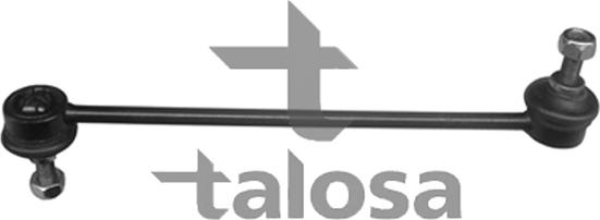 Talosa 50-02324 - Stiepnis / Atsaite, Stabilizators autospares.lv