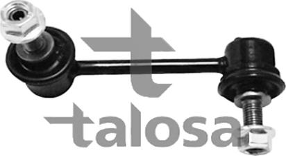 Talosa 50-10119 - Stiepnis / Atsaite, Stabilizators autospares.lv