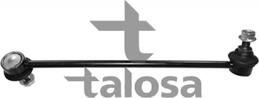 Talosa 50-11580 - Stiepnis / Atsaite, Stabilizators www.autospares.lv