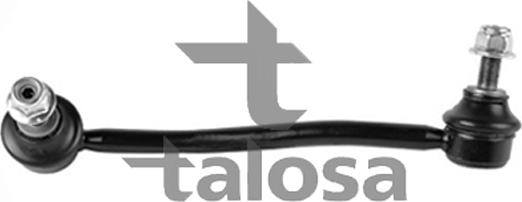 Talosa 50-12408 - Stiepnis / Atsaite, Stabilizators www.autospares.lv