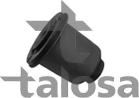 Talosa 57-09889 - Сайлентблок, рычаг подвески колеса www.autospares.lv