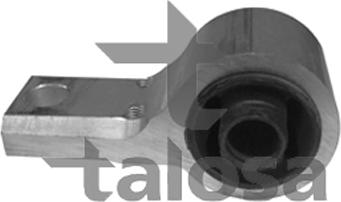 Talosa 57-09309 - Сайлентблок, рычаг подвески колеса www.autospares.lv