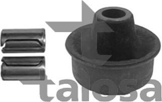 Talosa 57-05814 - Montāžas komplekts, piekare-šķērssvira www.autospares.lv