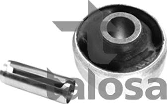 Talosa 57-05827 - Монтажный набор, опора рычага подвески www.autospares.lv