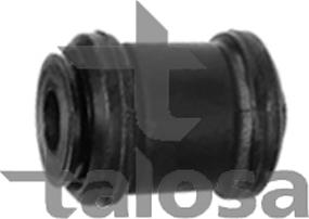 Talosa 57-06518 - Сайлентблок, рычаг подвески колеса www.autospares.lv