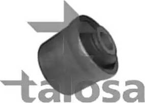 Talosa 57-06042A - Сайлентблок, рычаг подвески колеса www.autospares.lv