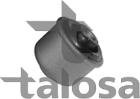 Talosa 57-06027 - Сайлентблок, рычаг подвески колеса www.autospares.lv