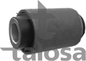 Talosa 57-00998 - Сайлентблок, рычаг подвески колеса www.autospares.lv