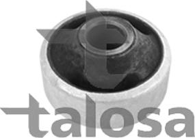 Talosa 57-00971 - Сайлентблок, рычаг подвески колеса www.autospares.lv