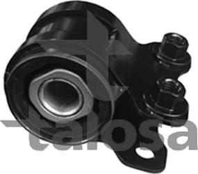 Talosa 57-00884 - Сайлентблок, рычаг подвески колеса www.autospares.lv