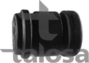 Talosa 57-00268 - Сайлентблок, рычаг подвески колеса www.autospares.lv