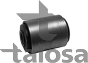 Talosa 57-00749 - Сайлентблок, рычаг подвески колеса www.autospares.lv