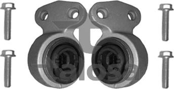 Talosa 57-00748 - Mounting Kit, steering arm bearing www.autospares.lv