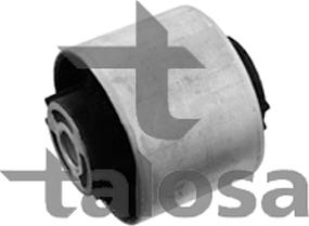 Talosa 57-01488 - Сайлентблок, рычаг подвески колеса www.autospares.lv