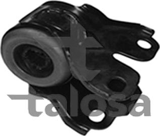 Talosa 57-01529 - Сайлентблок, рычаг подвески колеса www.autospares.lv