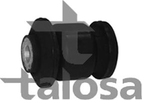 Talosa 57-01155 - Сайлентблок, рычаг подвески колеса www.autospares.lv