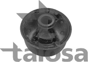 Talosa 57-01153 - Сайлентблок, рычаг подвески колеса www.autospares.lv