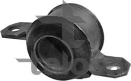 Talosa 57-01163 - Сайлентблок, рычаг подвески колеса www.autospares.lv