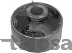 Talosa 57-01324 - Сайлентблок, рычаг подвески колеса www.autospares.lv