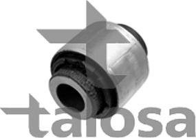 Talosa 57-01229 - Сайлентблок, рычаг подвески колеса www.autospares.lv