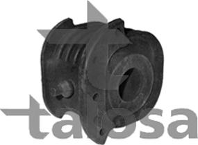 Talosa 57-08490 - Сайлентблок, рычаг подвески колеса www.autospares.lv