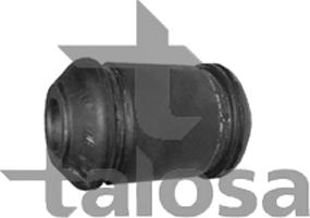 Talosa 57-08492 - Сайлентблок, рычаг подвески колеса www.autospares.lv