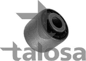 Talosa 57-08452 - Сайлентблок, рычаг подвески колеса www.autospares.lv