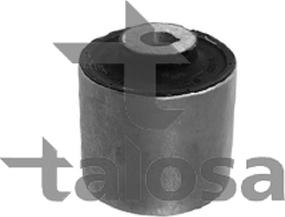 Talosa 57-08480 - Сайлентблок, рычаг подвески колеса www.autospares.lv