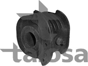 Talosa 57-08488 - Сайлентблок, рычаг подвески колеса www.autospares.lv