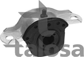 Talosa 57-08548 - Piekare, Šķērssvira www.autospares.lv