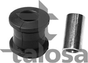 Talosa 57-08348 - Bush of Control / Trailing Arm www.autospares.lv