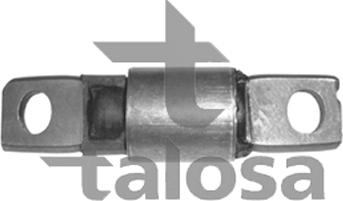 Talosa 57-08313 - Сайлентблок, рычаг подвески колеса www.autospares.lv