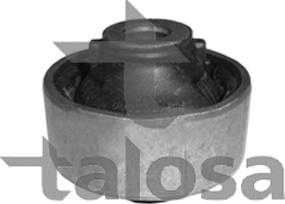 Talosa 57-08312 - Сайлентблок, рычаг подвески колеса www.autospares.lv