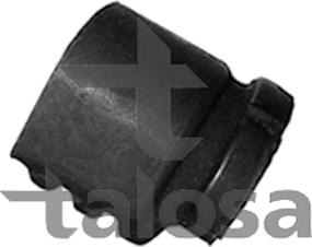 Talosa 57-08389 - Сайлентблок, рычаг подвески колеса www.autospares.lv