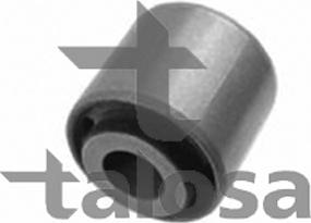 Talosa 57-08707 - Сайлентблок, рычаг подвески колеса www.autospares.lv