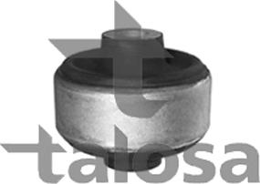 Talosa 57-02090 - Сайлентблок, рычаг подвески колеса www.autospares.lv