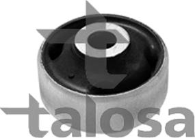 Talosa 57-02059 - Сайлентблок, рычаг подвески колеса www.autospares.lv