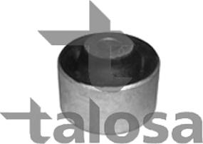 Talosa 57-02070 - Сайлентблок, рычаг подвески колеса www.autospares.lv