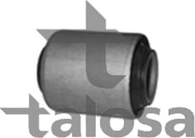 Talosa 57-02738 - Сайлентблок, рычаг подвески колеса www.autospares.lv