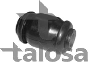 Talosa 57-07680 - Сайлентблок, рычаг подвески колеса www.autospares.lv