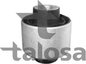 Talosa 57-07678 - Сайлентблок, рычаг подвески колеса www.autospares.lv