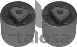 Talosa 57-07059K - Montāžas komplekts, piekare-šķērssvira www.autospares.lv