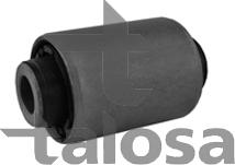 Talosa 57-19917 - Сайлентблок, рычаг подвески колеса www.autospares.lv