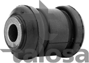 Talosa 57-14001 - Сайлентблок, рычаг подвески колеса www.autospares.lv