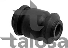 Talosa 57-10186 - Сайлентблок, рычаг подвески колеса www.autospares.lv