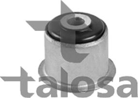 Talosa 57-12553 - Сайлентблок, рычаг подвески колеса www.autospares.lv